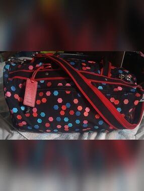 Fossil Weekender Duffle Bag